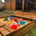 With Sauna & Hot Tub *