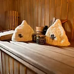 With Sauna & Hot Tub Riga