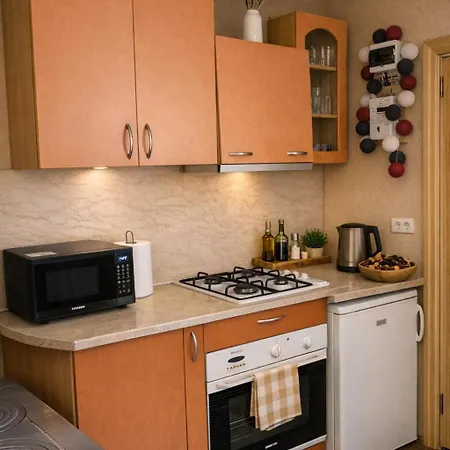 Apartment Unique Mailo House & Riga