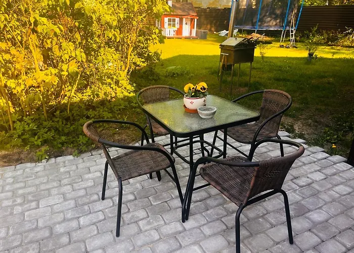 Dzīvoklis Unique Mailo *