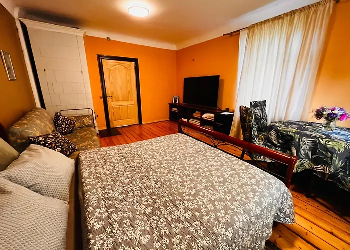 Unique Mailo Apartment *