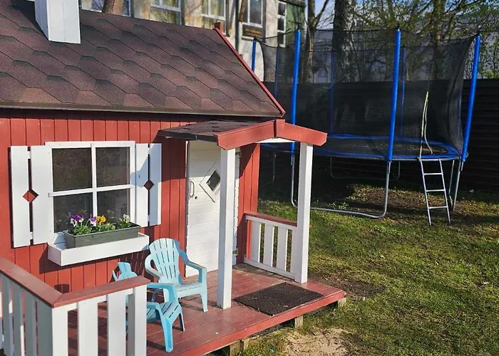 Dzīvoklis Unique Mailo