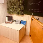 With Sauna & Hot Tub